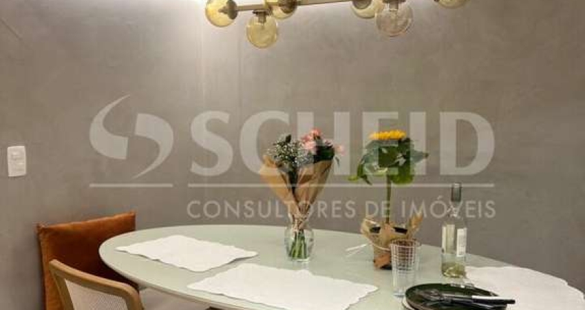 Apartamento a venda , no alto da boa vista , com 62 m² , 1 dormitórios sendo suíte . ,