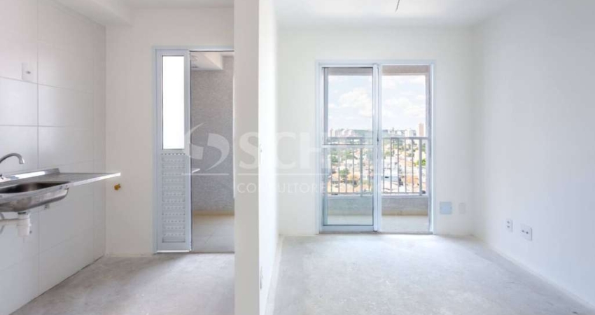 Apartamento á Venda no Jardim Marajoara com 42m², 2 quartos, 1 vaga.