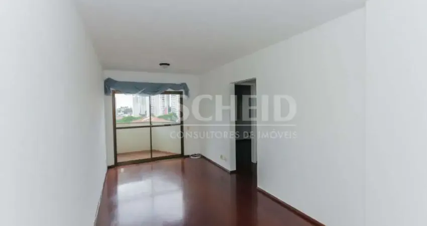 Apartamento com 2 quartos para alugar na Rua Nhu-Guaçu, --, Campo Belo, São Paulo