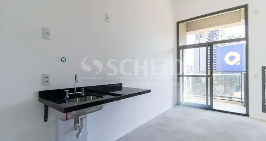 Stúdio á Venda no Brooklin com 25m².