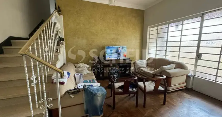 Casa Residencial/Comercial - 4 quartos - Casa nos fundos - 4 vagas - Campo Grande