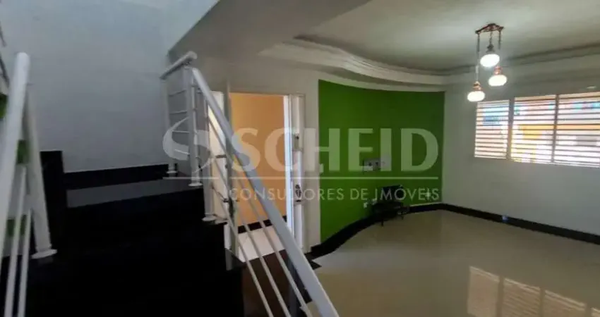 Casa com 4 quartos à venda na Rua Moacir Bonatti, --, Campo Grande, São Paulo