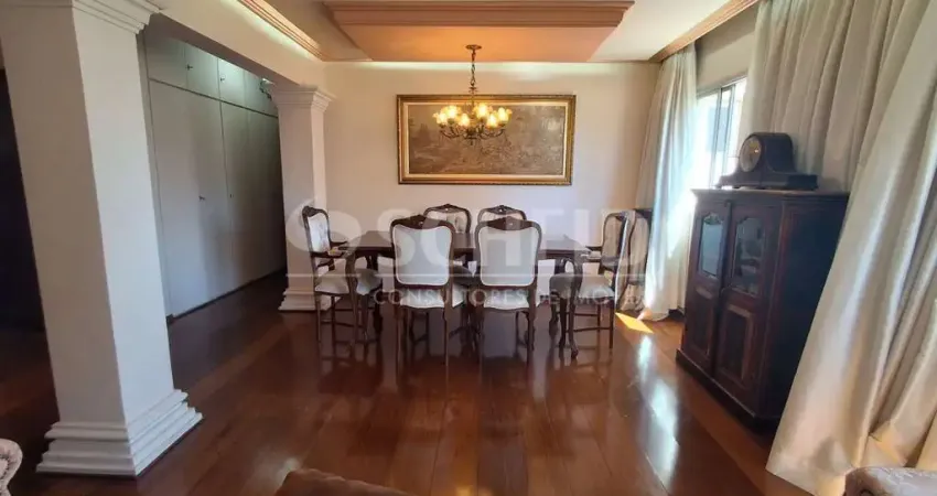 Apartamento para Locação na Chácara Santo Antônio com 93m², 2 dormitórios (1 suíte) e 2 vagas