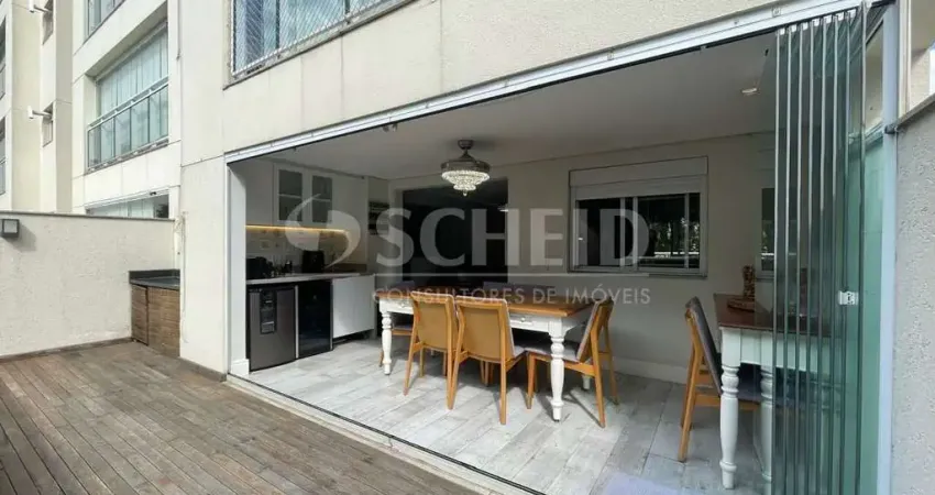 Apartamento Garden 100m 2 suites 2vagas e lazer total próximo a Vila Mascote