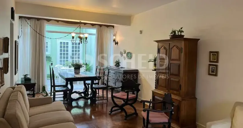 Casa à venda no Brooklin, 3 quartos, 2 vagas