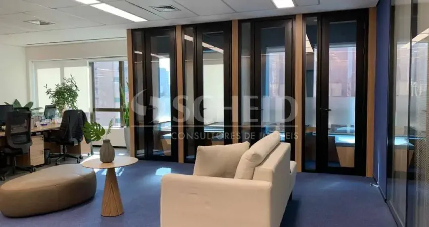 Sala comercial com 1 sala para alugar na Avenida Brigadeiro Faria Lima, --, Jardim Paulistano, São Paulo