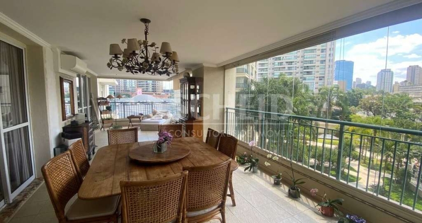 Apartamento com 4 quartos à venda na Rua Doutor Paschoal Imperatriz, --, Brooklin, São Paulo