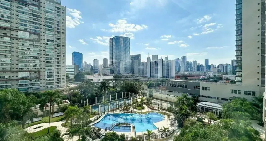 Apartamento com 4 quartos à venda na Rua Doutor Paschoal Imperatriz, --, Brooklin, São Paulo