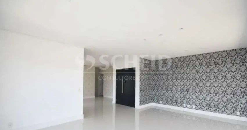 Cobertura à venda no morumbi com 230m², 3 quartos sendo 1 suíte, 3 vagas.