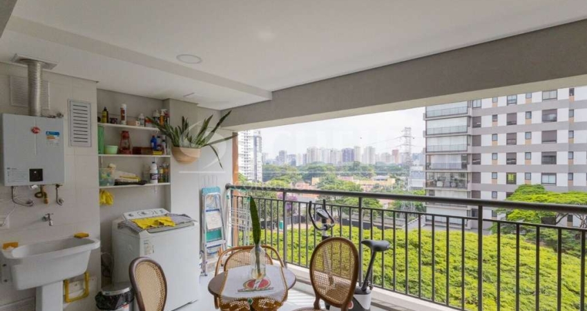 Locação Insignia Apartamento 3 dormitórios, sendo 1 suíte c 2 vagas