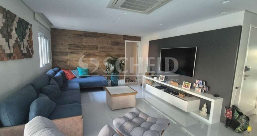 Apartamento locação Quartier Campo Belo ! 3 suítes