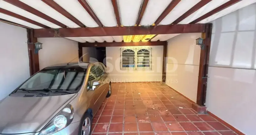 Sobrado de 217m² com 2 quartos e 2 vagas de garagem à venda na vila santa catarina