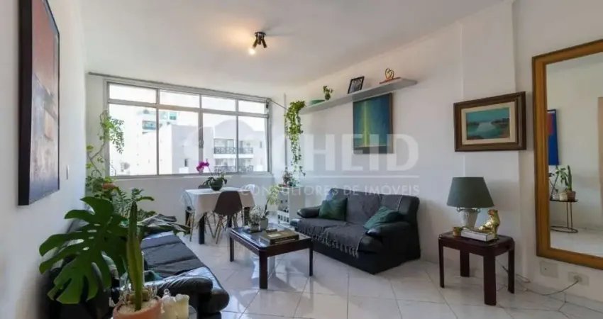 Apartamento com 3 quartos à venda na Rua José Antônio Coelho, --, Vila Mariana, São Paulo