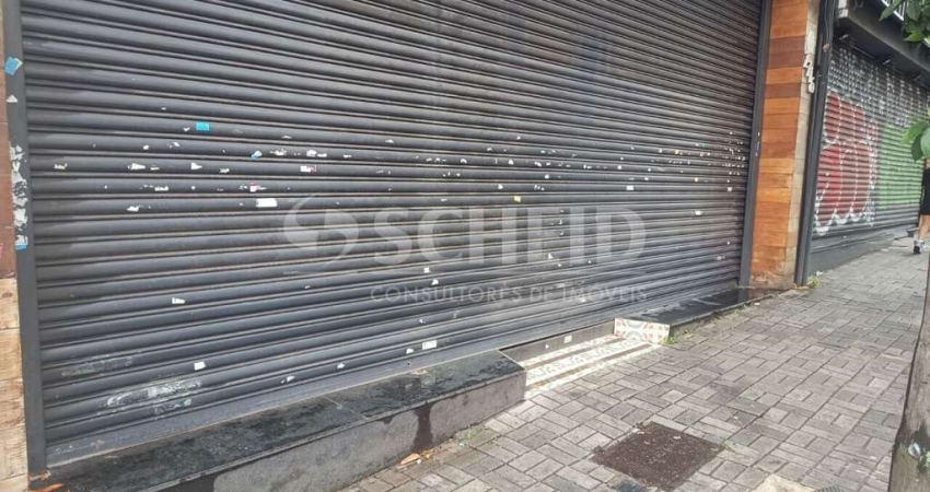 loja para Alugar na Rua Augusta - 470m² - 7 Salas - 6 Banheiros