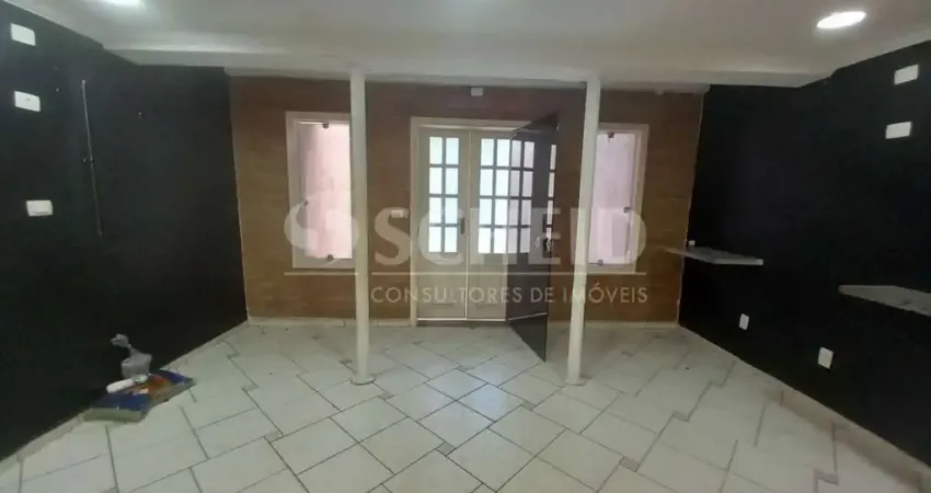 Sobrado comercial  para locação, 2 quartos, 3 banheiros, 1 vaga, Chácara Santo Antonio