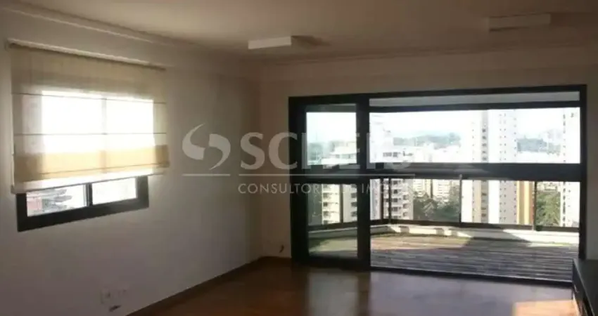 Apartamento com 4 quartos para alugar na Rua Deputado Laércio Corte, --, Morumbi, São Paulo