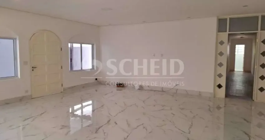 Casa térrea para alugar de 360,00m² útil, com 4 quartos uma suíte 4 vagas, na vila mascote.