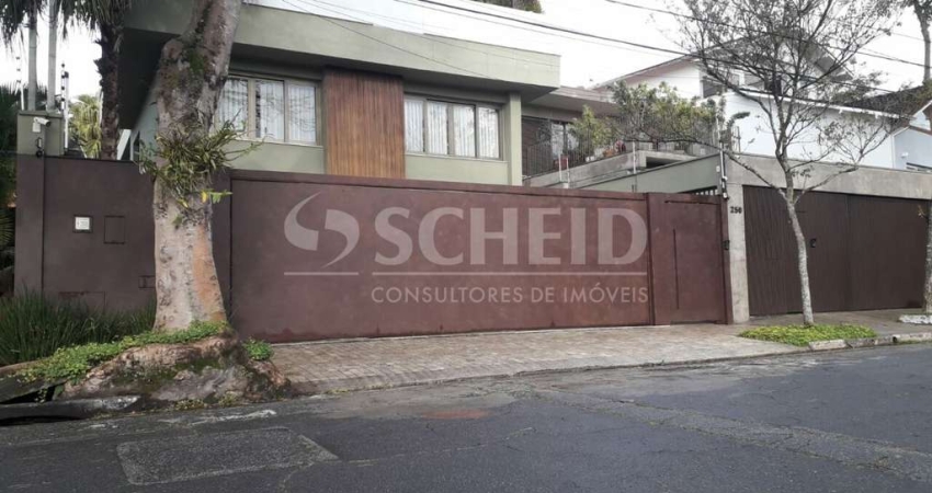 Casa com 5 quartos à venda na Rua Regina Badra, --, Alto da Boa Vista, São Paulo