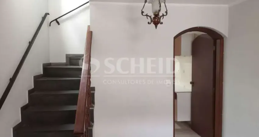 Casa à venda com 135 m², 4 dormitórios e 2 vagas no jardim taquaral.
