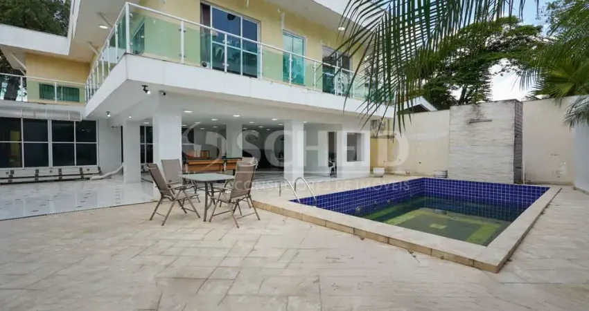 Casa com 5 quartos para alugar na Rua Sérgio Milliet, --, Jardim Marajoara, São Paulo