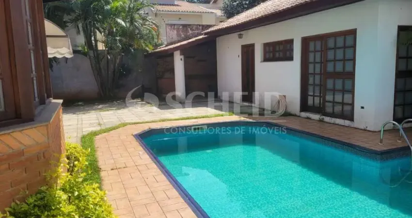 Casa para venda 4 suítes- 7 vagas - piscina - jardim prudência