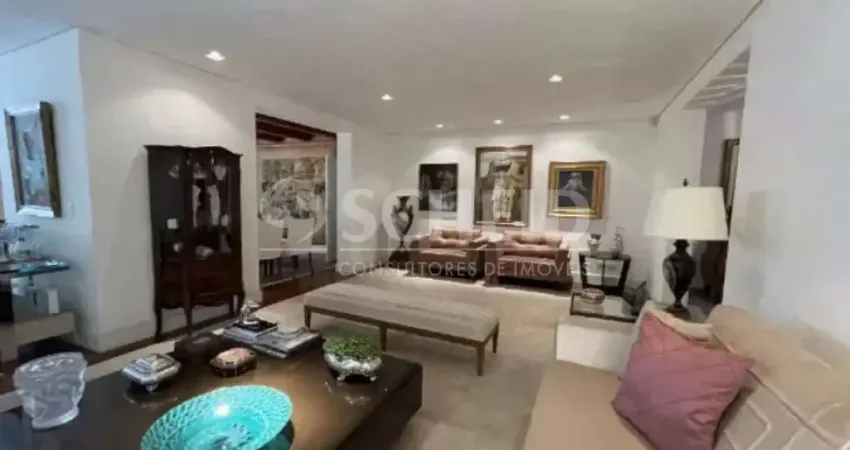 Casa para locação na vila madalena com 553m², 4 suítes e 4 vagas
