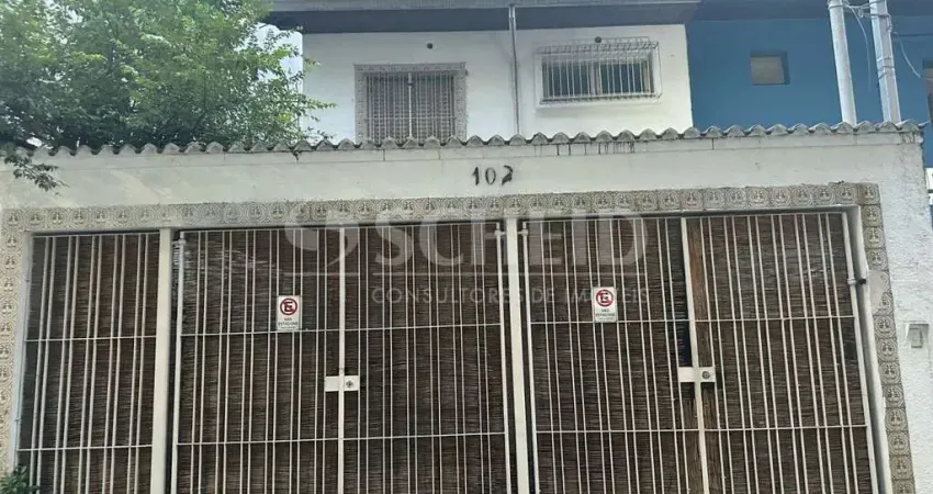 Casa com 3 quartos para alugar na Rua Pintassilgo, --, Moema, São Paulo