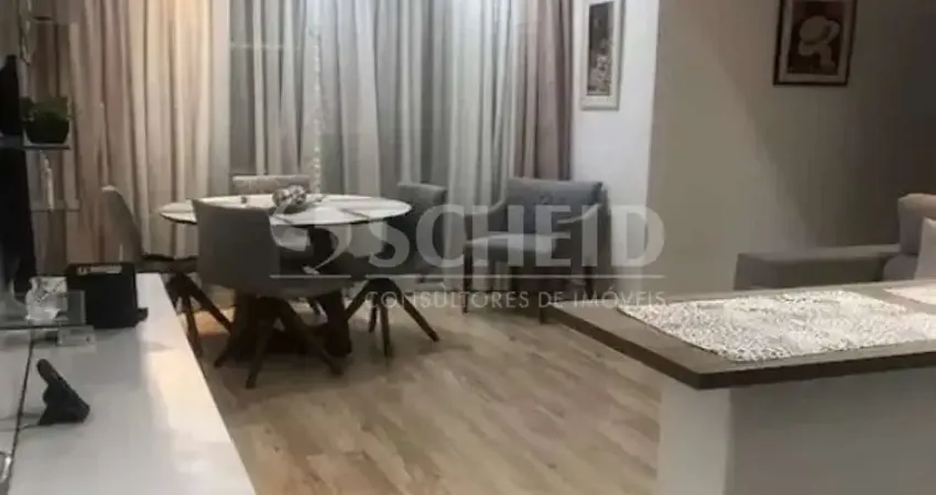 Apartamento á venda com 3 dormitórios no Jd. Prudência!