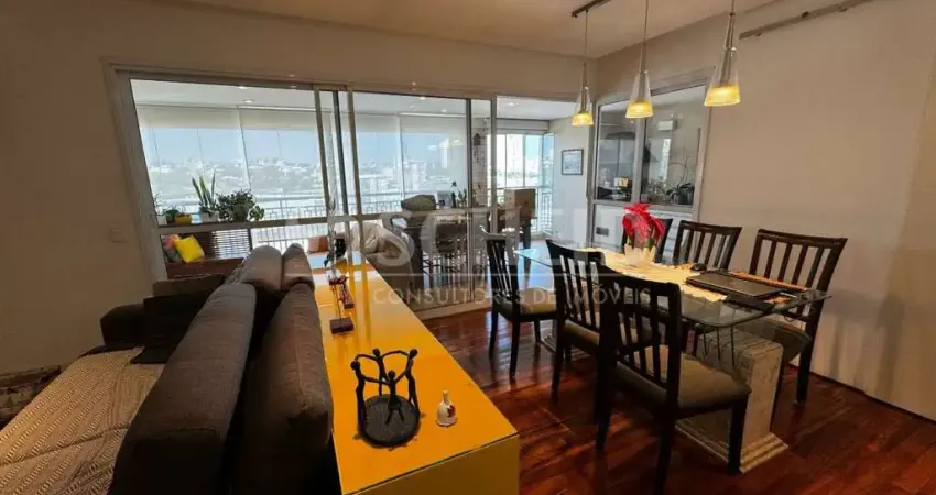Apartamento à venda no splendido jardim do golf de 134m² e varanda gourmet!