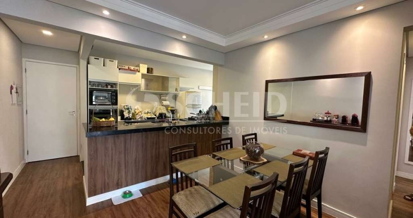 Apartamento de 65m² com 2 quartos e 1 vaga para venda no Jardim Marajoara