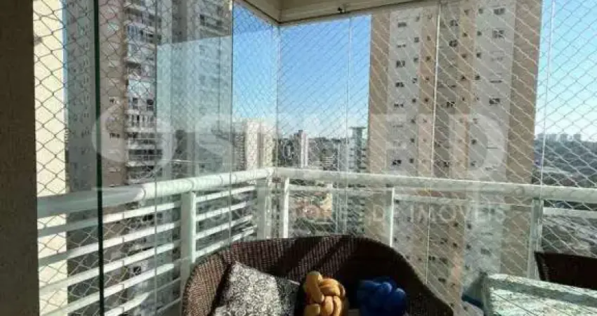 Apartamento a venda de 64,00m² útil, com 2 quartos, na Vila Alexandria.