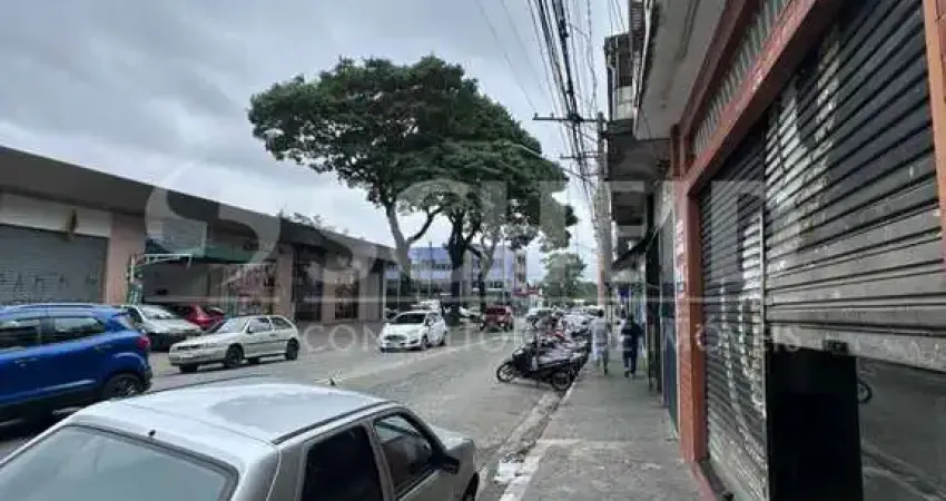 Salão comercial na vila santa catarina salão com 1 cozinha com pia, 1 balcão alvenaria, 1 sala