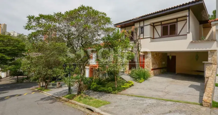 Excelente casa em condomínio fechado na vila andrade, próximo do panamby e marginais de pinheiros