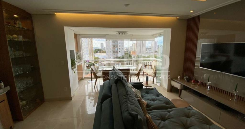 Apartamento a venda na Vila Mascote com 90m², 3 quartos, 1 suíte e 2 vagas.