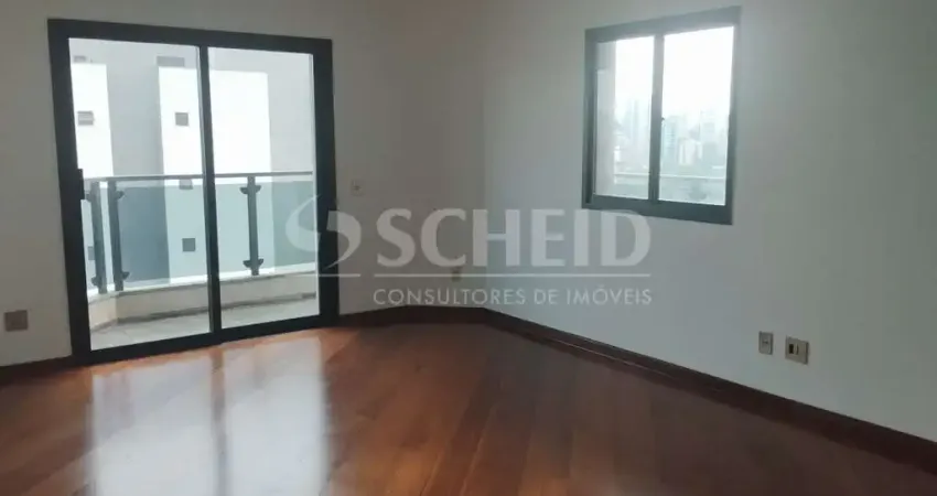 Apartamento com 3 quartos para alugar na Rua Professor Vahia de Abreu, --, Vila Olímpia, São Paulo