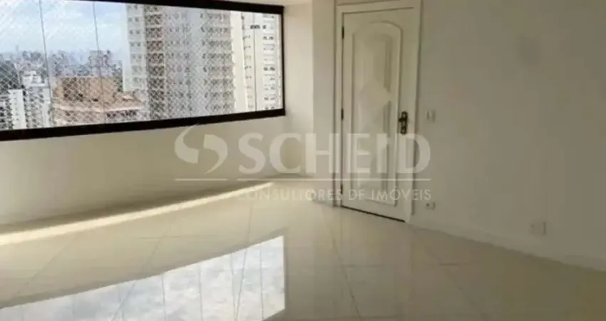 Apartamento para locação em moema, 3 dormitórios (1 suíte) e 2 vagas