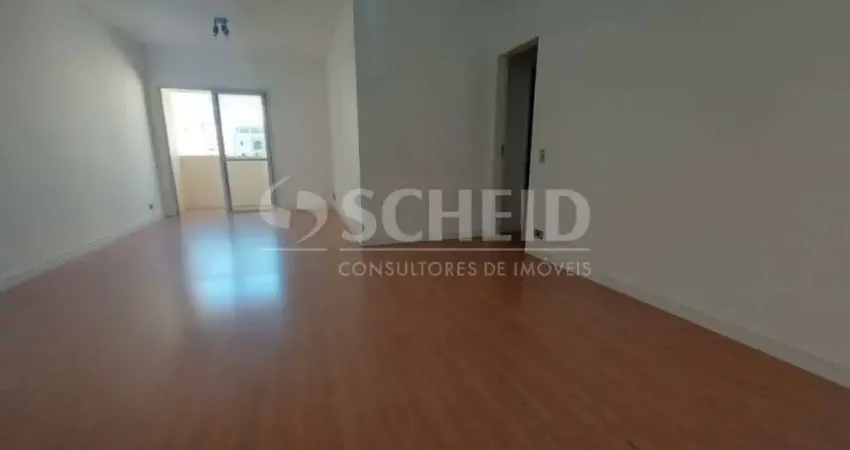 Apartamento no Brooklin para locação, 3 dormitórios sendo 1 suíte e aceita pet.