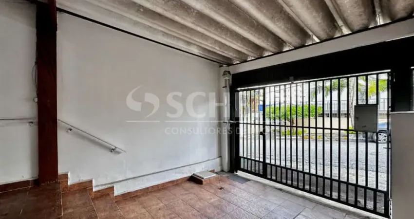 Casa com 2 quartos à venda na Rua Épiro, --, Vila Mascote, São Paulo