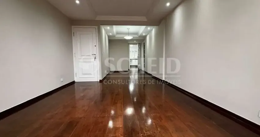 Apartamento a venda no jardim marajoara  , com  125m² , 3 quartos sendo 1 suíte, 2 vagas fixas a