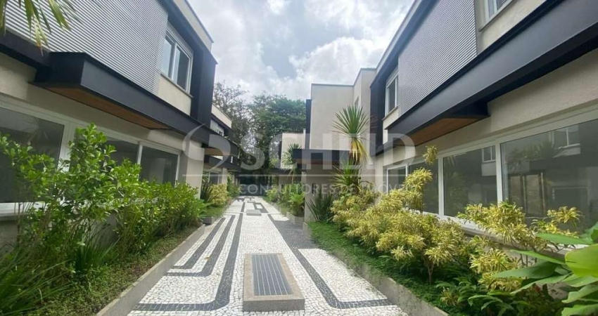 Casa à Venda - Moderna e Nunca Habitada em Condomínio Fechado no Jardim do Estado - Alto da Boa Vist