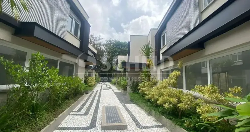 Casa de Condomínio à Venda no Bairro Jardim Cordeiro - Alto da Boa Vista