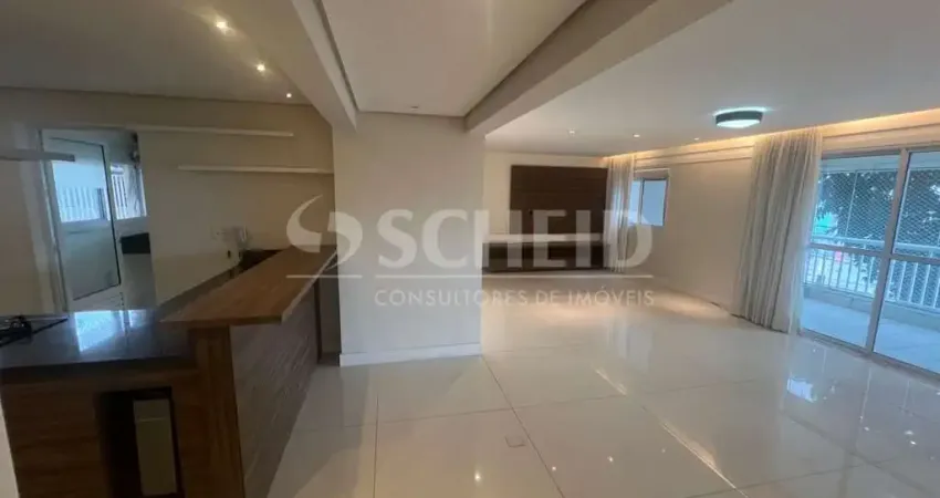 Apartamento com 3 quartos para alugar na Rua Alexandre Dumas, --, Chácara Santo Antônio, São Paulo