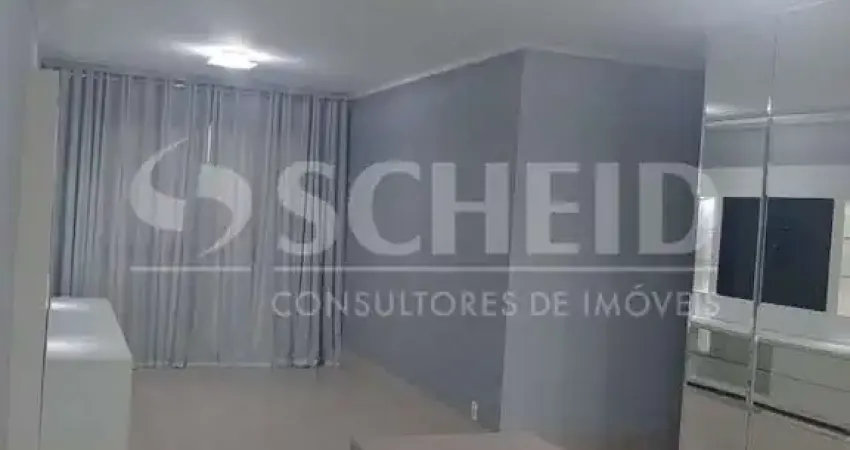 Apartamento 2 dormitóris - 1 suíte - 1 vaga - prédio com recuo - bairro jardins