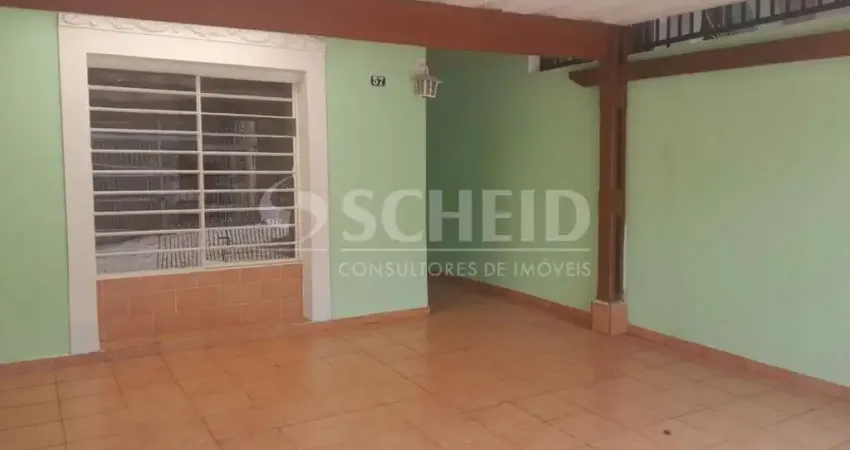 Casa com 2 quartos para alugar na Rua Bojabi, --, Vila Nova Caledônia, São Paulo