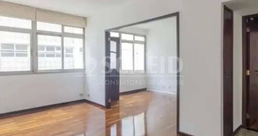 Apartamento com 2 quartos para alugar na Rua Caconde, --, Jardins, São Paulo