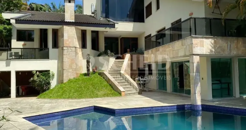 Casa com 4 quartos para alugar na Rua Duque de Caxias, --, Alto da Boa Vista, São Paulo