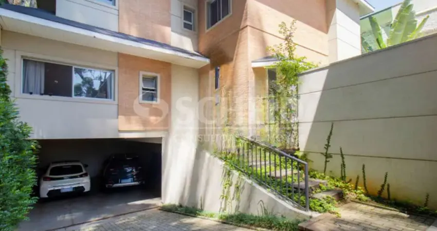 Casa em condomínio fechado com 5 quartos à venda na Rua Mariano da Costa, --, Alto da Boa Vista, São Paulo