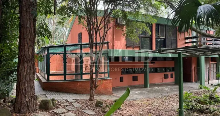 Casa com 4 quartos à venda na Rua Philipp Lohbauer, --, Alto da Boa Vista, São Paulo