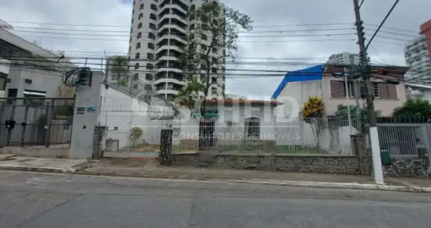 Casa térrea para locação no alto da boa vista, 5 salas, 3 banheiros, quintal, 2 vagas, perto metrô