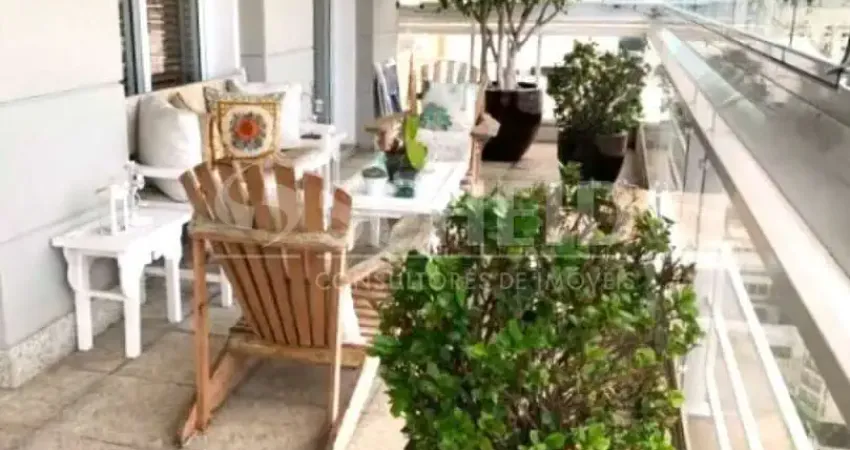 Apartamento com 3 quartos à venda na Avenida Jandira, --, Moema, São Paulo